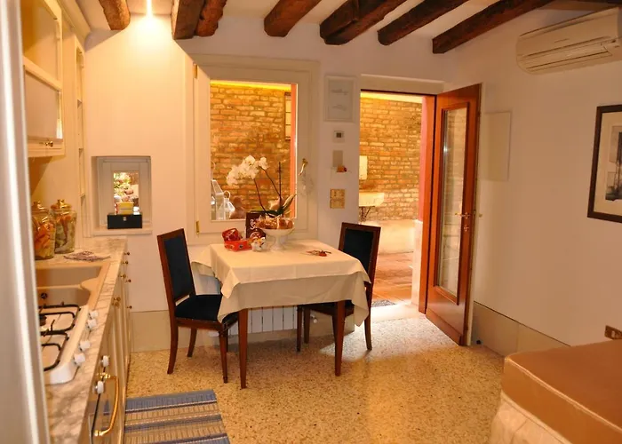 Henry's Heaven Appartement